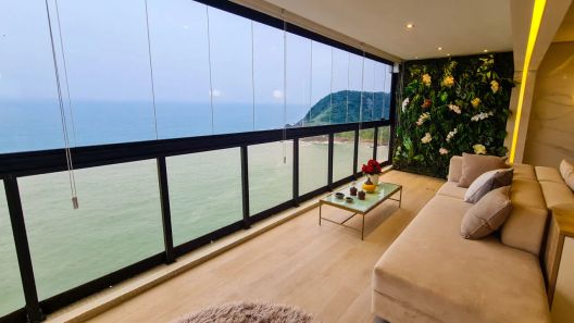 Cobertura com 4 Quartos à venda, 262m² no Mar e Céu, Guarujá