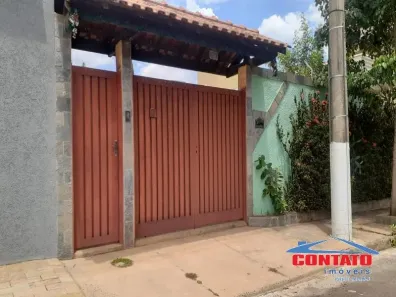 Casa com 1 Quarto à venda, 50m² no Parque Fehr, São Carlos