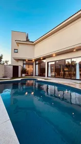 Casa de Condomínio com 3 Quartos à venda, 326m² no Jardim Panorama, Indaiatuba
