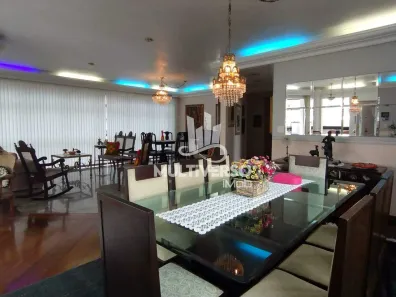 Apartamento com 4 Quartos à venda, 275m² no Boqueirão, Santos