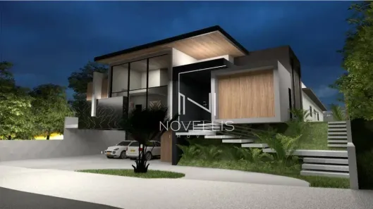 Casa de Condomínio com 4 Quartos à venda, 479m² no Condomínio Reserva do Paratehy, São José dos Campos