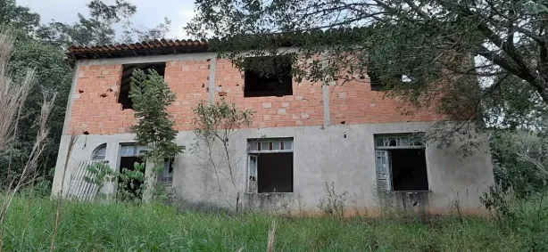 Casa com 1 Quarto à venda, 1800m² no Capote, Tiradentes