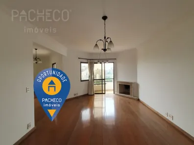 Apartamento com 3 Quartos à venda, 115m² no Perdizes, São Paulo