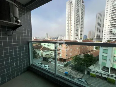 Apartamento com 2 Quartos à venda, 68m² no Marapé, Santos