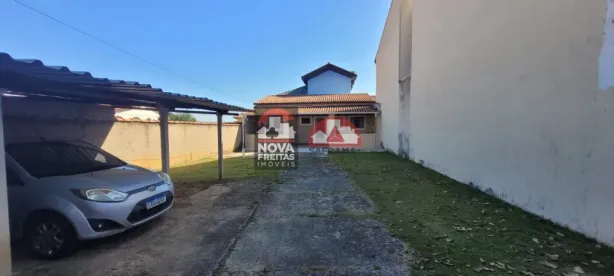 Casa com 1 Quarto à venda, 50m² no Vila Antônio Augusto Luiz, Caçapava