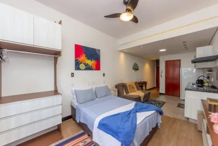 Apartamento com 1 Quarto à venda, 31m² no Bela Vista, São Paulo