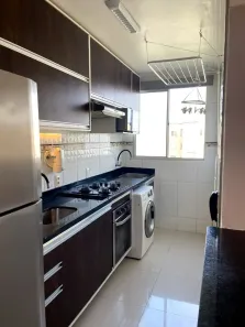 Apartamento com 2 Quartos à venda, 51m² no Boa União (Abrantes), Camaçari