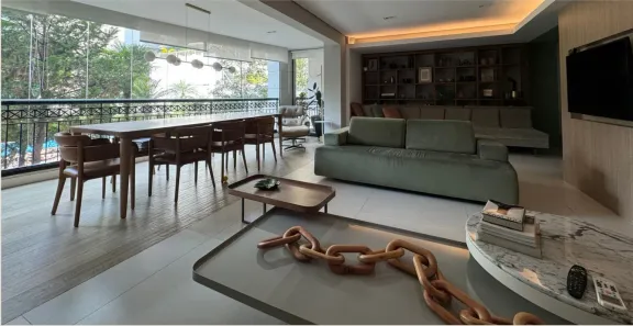 Apartamento com 3 Quartos à venda, 170m² no Vila Uberabinha, São Paulo