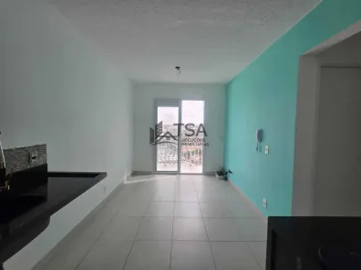Apartamento com 2 Quartos para alugar, 36m² no Socorro, São Paulo