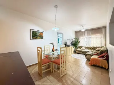 Apartamento com 2 Quartos à venda, 101m² no Boqueirão, Praia Grande