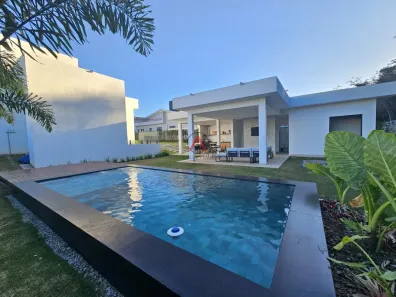Casa de Condomínio com 3 Quartos à venda, 336m² no Teixeirinha, Betim