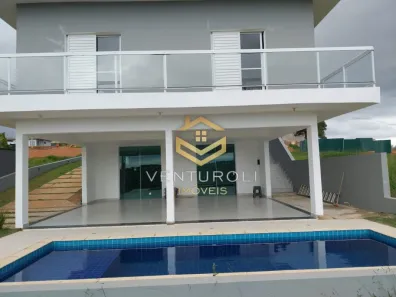 Casa de Condomínio com 4 Quartos à venda, 317m² no Centro, Paranapanema
