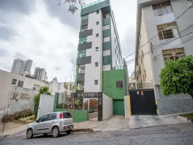 Cobertura com 3 Quartos à venda, 180m² no Gutierrez, Belo Horizonte