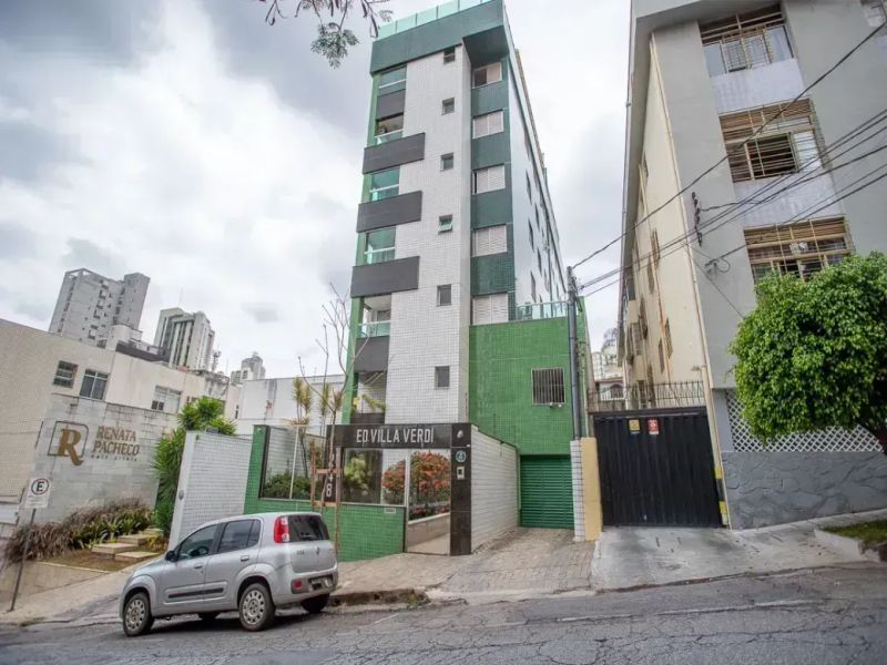 Cobertura com 3 quartos — Gutierrez, Belo Horizonte