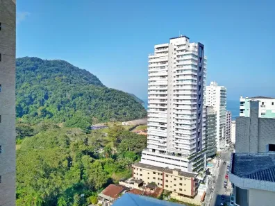 Apartamento com 3 Quartos à venda, 153m² no Canto do Forte, Praia Grande