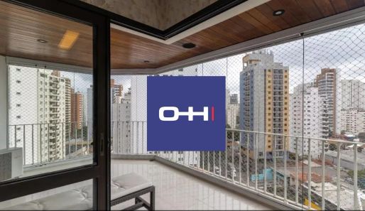 Apartamento com 3 Quartos à venda, 177m² no Moema, São Paulo