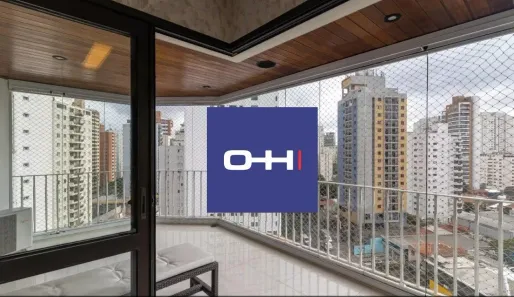 Apartamento com 3 Quartos à venda, 177m² no Moema, São Paulo