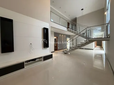 Casa de Condomínio com 5 Quartos à venda, 285m² no Parque Brasil 500, Paulínia