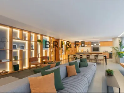 Apartamento com 4 Quartos à venda, 211m² no Campo Belo, São Paulo