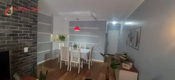 Apartamento com 3 Quartos à venda, 65m² no Vila dos Remédios, São Paulo