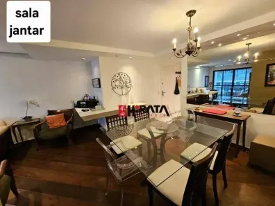 Apartamento com 4 Quartos à venda, 124m² no Brooklin Paulista, São Paulo