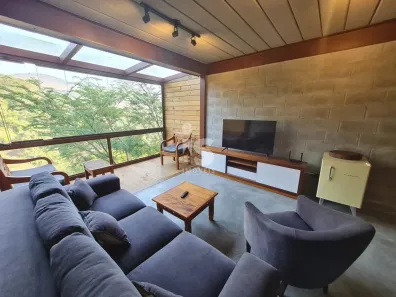 Apartamento com 3 Quartos à venda, 117m² no Itaipava, Petrópolis