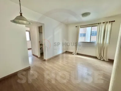 Apartamento com 2 Quartos à venda, 65m² no Brooklin Paulista, São Paulo