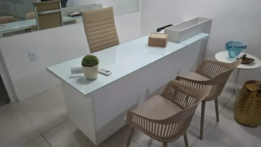 Sala Comercial para alugar, 23m² no Tambaú, João Pessoa