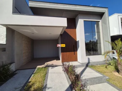Casa de Condomínio com 3 Quartos à venda, 140m² no Loteamento Park Gran Reserve, Indaiatuba