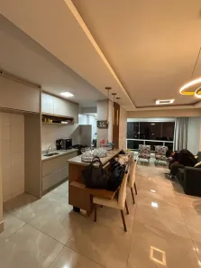 Apartamento com 3 Quartos à venda, 80m² no Parque Amazônia, Goiânia