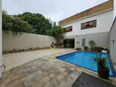 Sobrado com 4 Quartos à venda, 453m² no Jardim Carlu, São Paulo