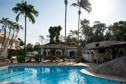 Casa de Condomínio com 1 Quarto à venda, 51m² no Água Branca, Ilhabela