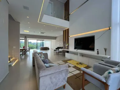 Casa com 4 Quartos à venda, 346m² no Condomínio Fazenda Palmeiras Imperiais, Salto