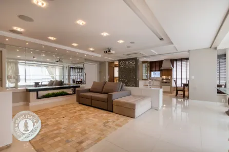 Apartamento com 2 Quartos à venda, 183m² no Ponta Aguda, Blumenau