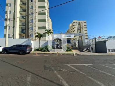 Apartamento com 2 Quartos para alugar, 59m² no Jaraguá, Uberlândia
