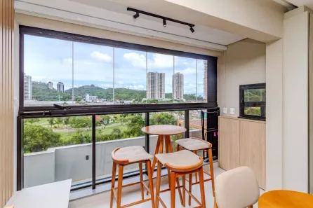 Apartamento com 2 Quartos à venda, 70m² no Praia Brava de Itajaí, Itajaí