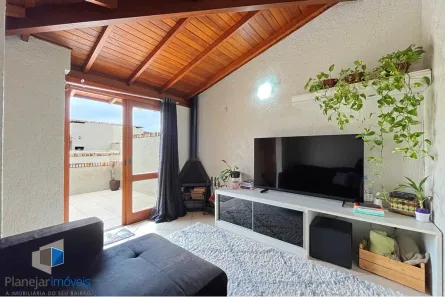Casa de Condomínio com 2 Quartos à venda, 102m² no Guarujá, Porto Alegre