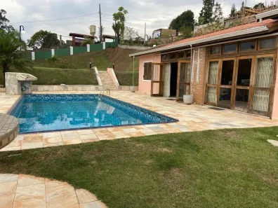 Fazenda/Sítio com 2 Quartos à venda, 1800m² no Condomínio Porta do Sol, Mairinque