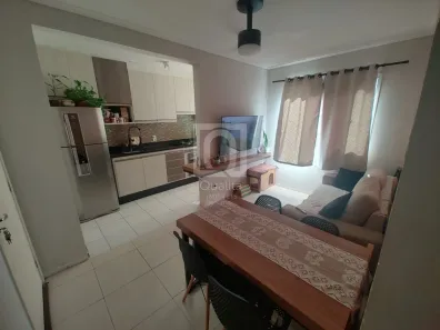 Apartamento com 2 Quartos à venda, 48m² no Bairro da Vossoroca, Sorocaba