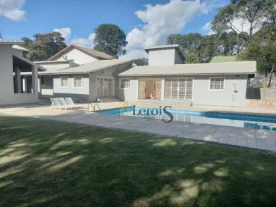 Casa de Condomínio com 6 Quartos à venda, 760m² no Vila Martins, Itu