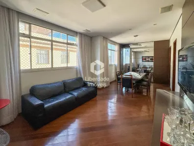 Apartamento com 3 Quartos à venda, 100m² no Caiçara-Adelaide, Belo Horizonte