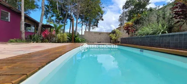Casa com 4 Quartos à venda, 380m² no Arraial d'Ajuda, Porto Seguro