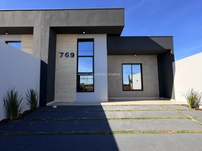 Casa com 2 Quartos à venda, 67m² no Recanto Tropical, Cascavel