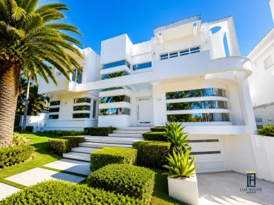 Casa com 5 Quartos à venda, 1100m² no Jurerê Internacional, Florianópolis