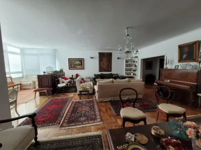 Apartamento com 4 Quartos à venda, 400m² no Consolação, São Paulo