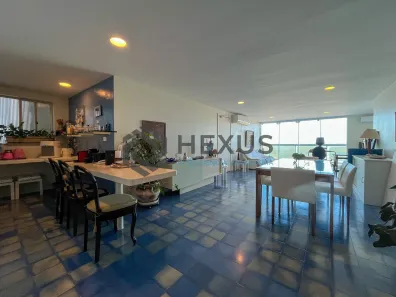 Apartamento com 4 Quartos à venda, 178m² no Pitangueiras, Guarujá