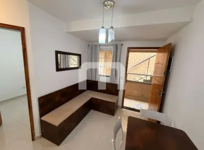 Apartamento com 2 Quartos à venda, 40m² no Vila Euthalia, São Paulo
