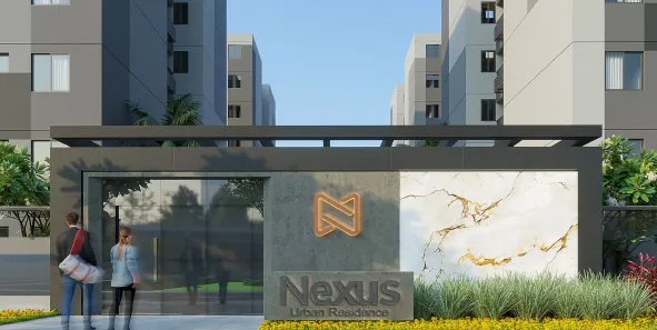 NEXUS URBAN no Areal, Brasília