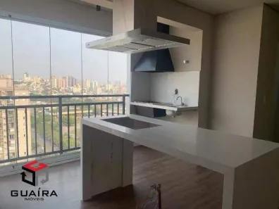 Apartamento com 2 Quartos para alugar, 59m² no Vila Metalúrgica, Santo André