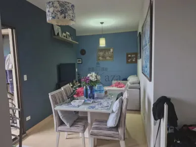 Apartamento com 2 Quartos à venda, 71m² no Urbanova V, São José dos Campos